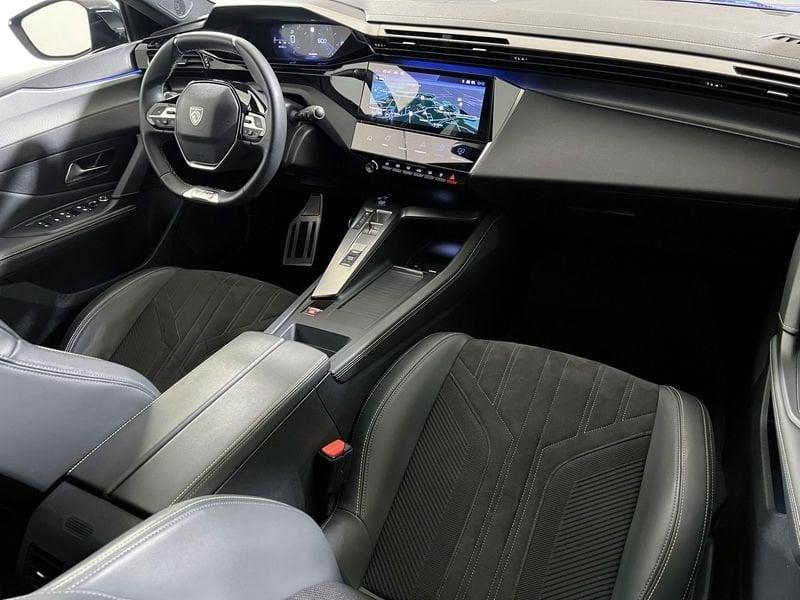 Peugeot 308 BlueHDi 130 S&S EAT8 GT