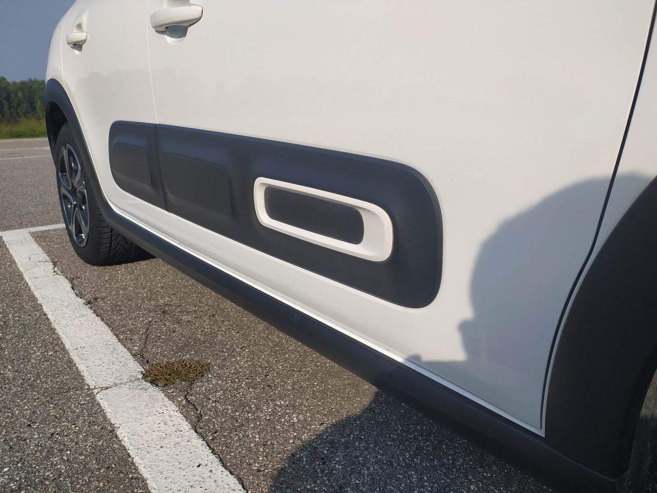 Citroen C3 C-Series 1.2 PureTech 83 #7281