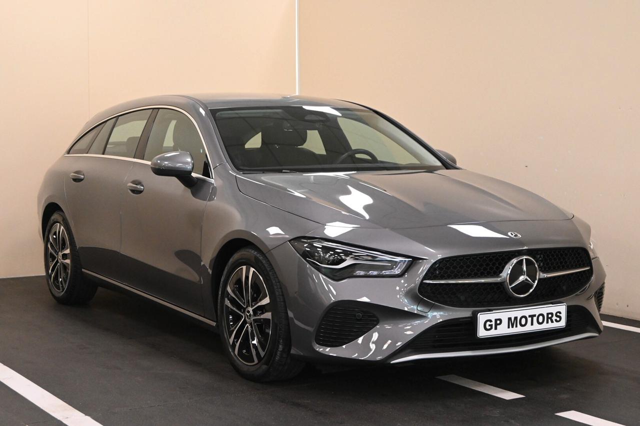 MERCEDES CLA S.Brake (X118) CLA 180 d Automati...
