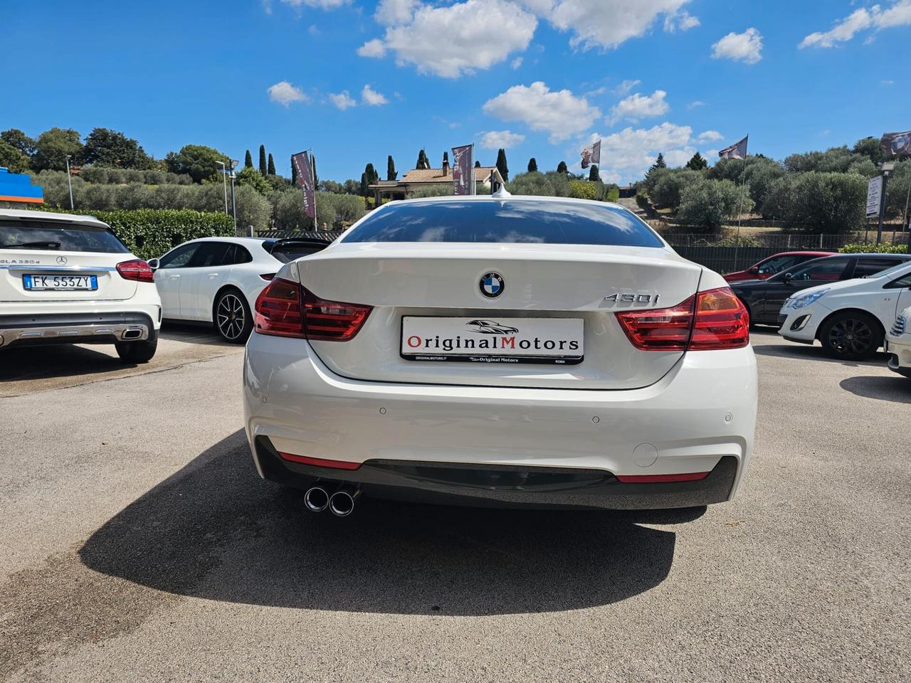 Bmw 430 430i Coupé Msport