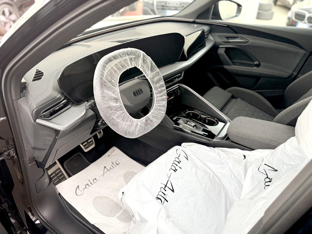 Audi Q5 SPB 40 TDI quattro S tronic line plus ID. BLACK