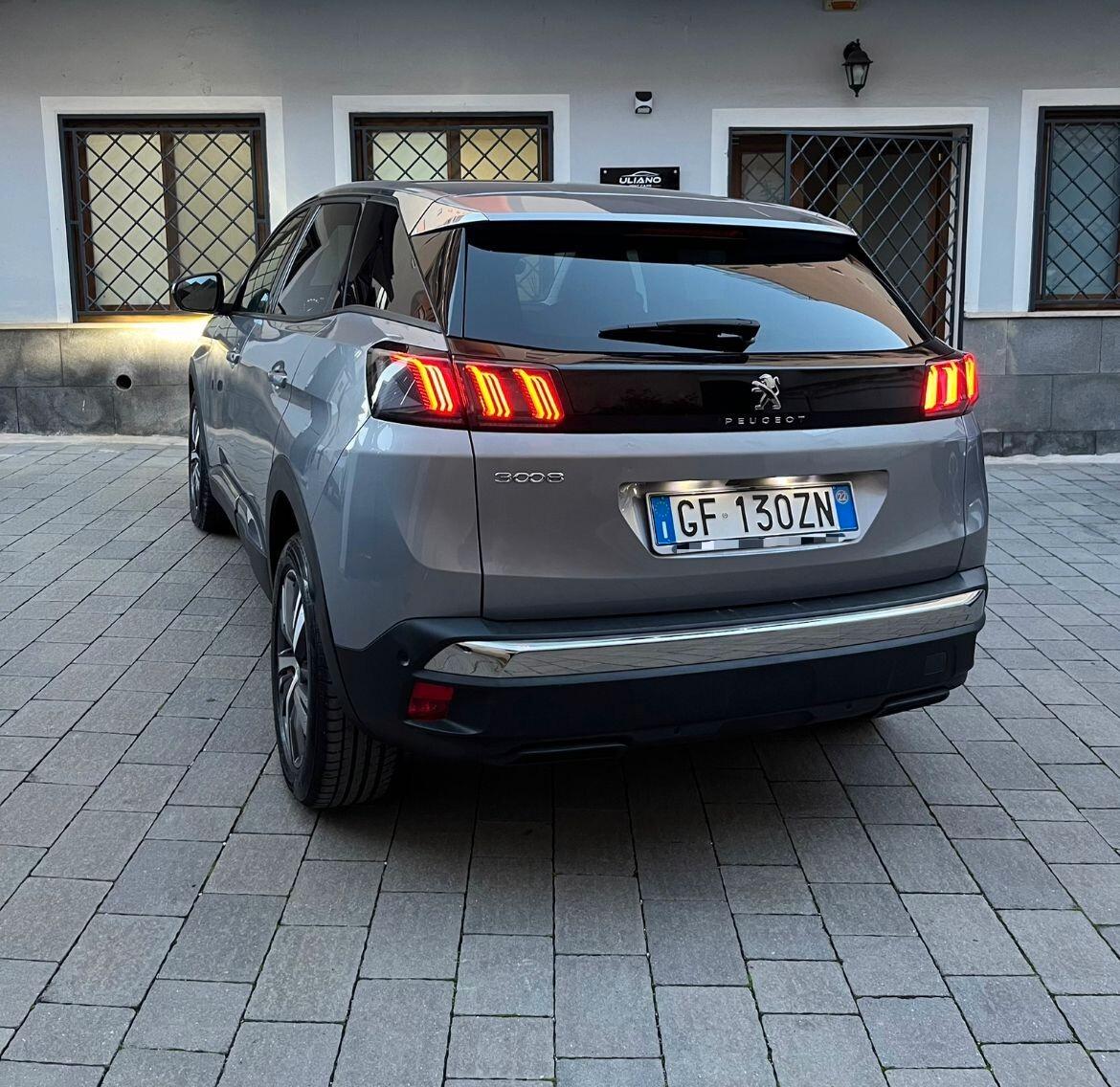 Peugeot 3008 1.5 bluehdi 130cv Diesel Allure S&S