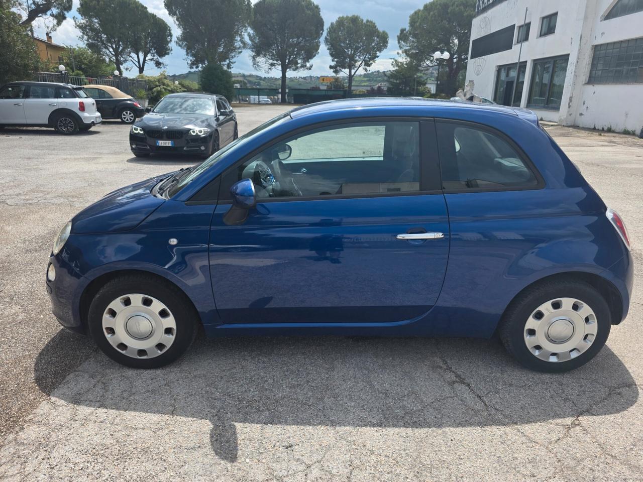 Fiat 500 Neo patentati