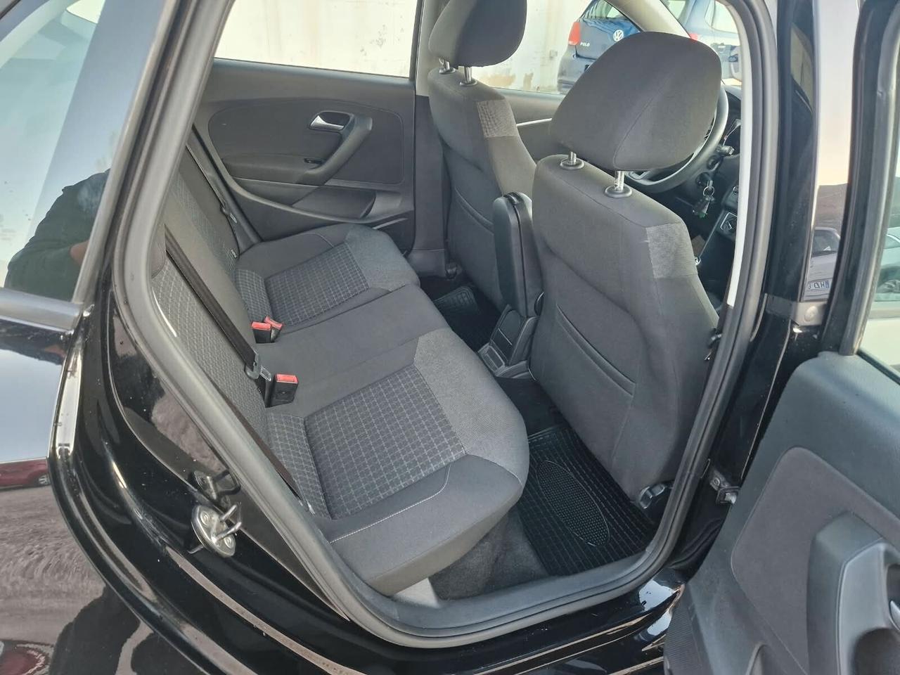 Volkswagen Polo Cross 1.4 TDI BlueMotion Technology