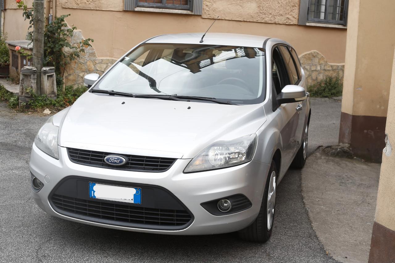 Ford Focus 1.6 TDCi (110CV) 5p. Tit. DPF