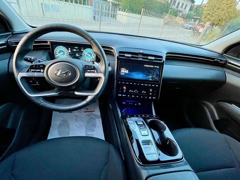 Hyundai Tucson 1.6 PHEV 4WD aut. Exellence