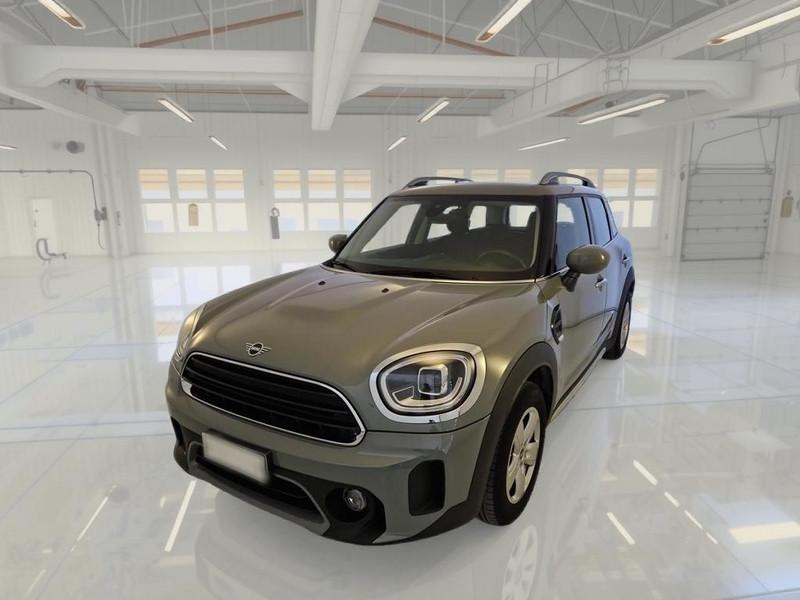 MINI COOPER COUNTRYMAN 1.5 100kW Benzina