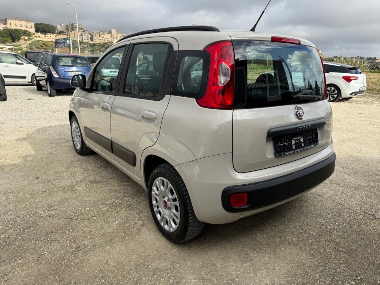 Fiat Panda 1.2 Lounge