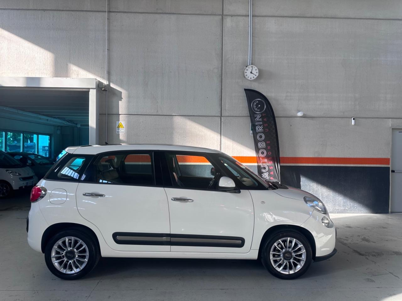 Fiat 500L 1.3 Multijet 85 CV Lounge