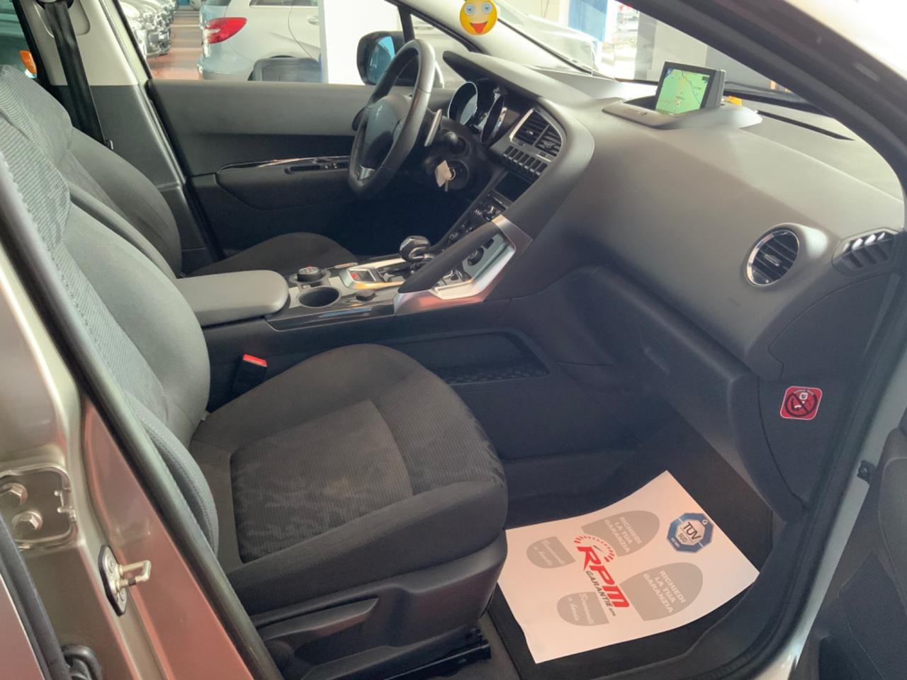 Peugeot 3008 HYbrid4