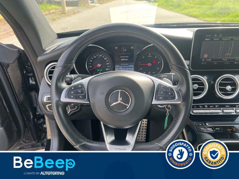 Mercedes-Benz Classe C C COUPE 220 D PREMIUM 4MATIC AUTO