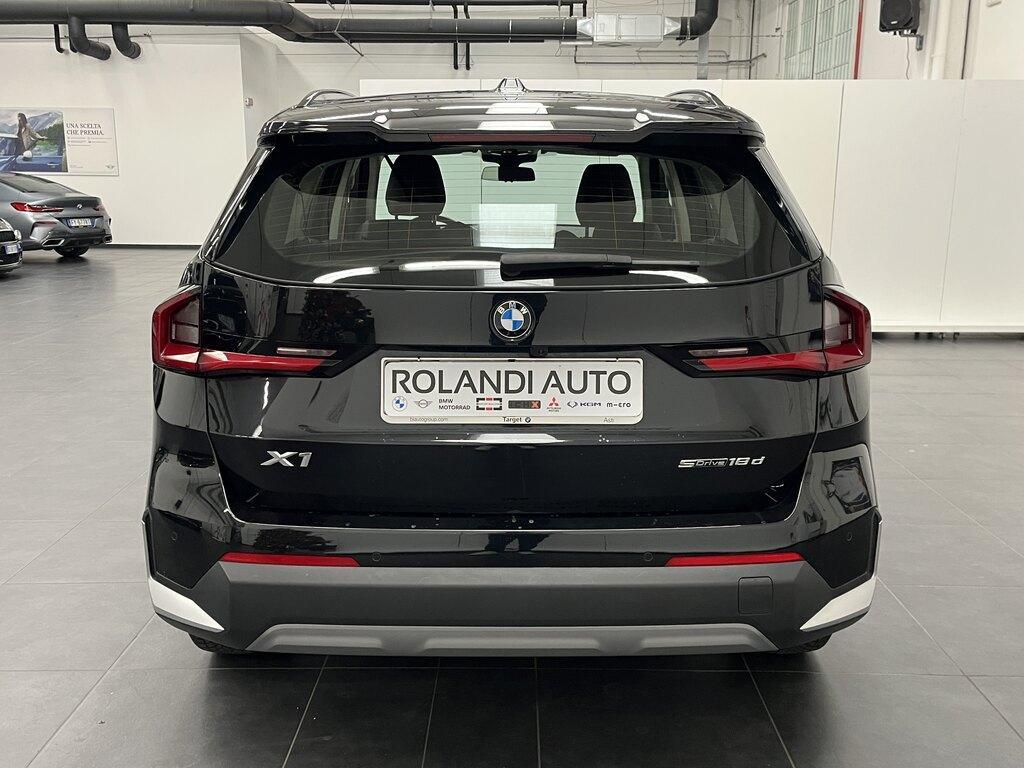 BMW X1 18 d sDrive DCT