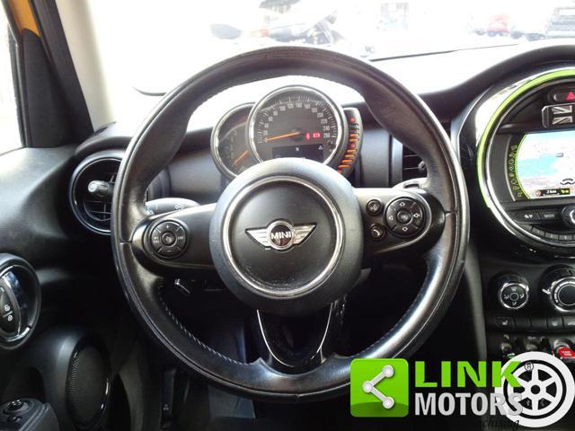 MINI Clubman 1.5 One D Hype 5P