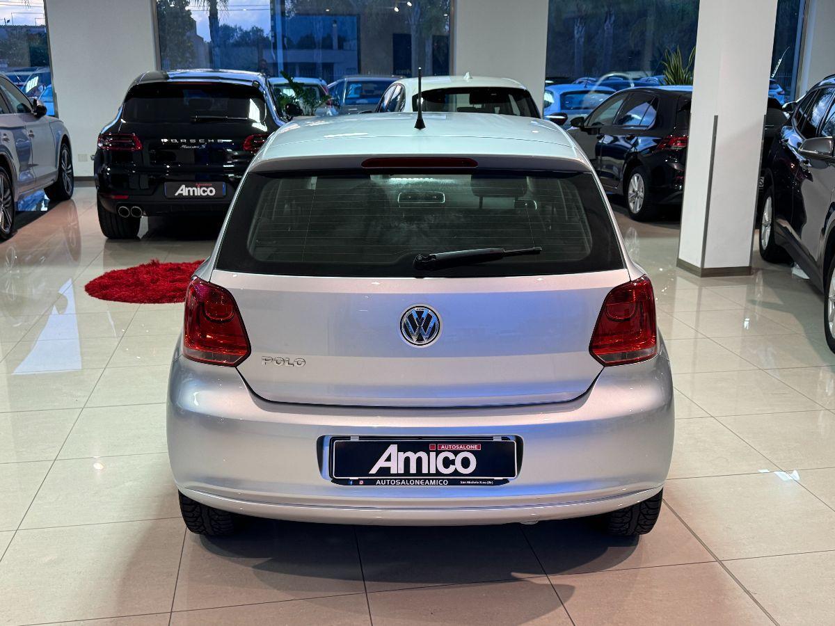 VOLKSWAGEN Polo 1.2 Benzina Comfortline 70 CV 89.000 Km