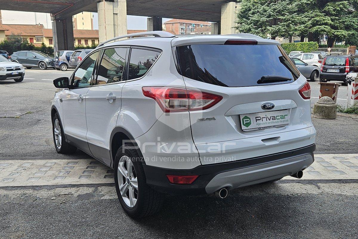 FORD Kuga 2.0 TDCI 120 CV S&S 2WD Titanium