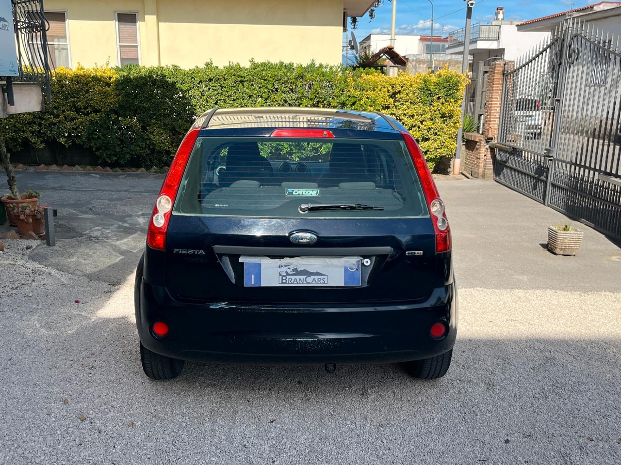 Ford Fiesta 2006 1.4 DIESEL