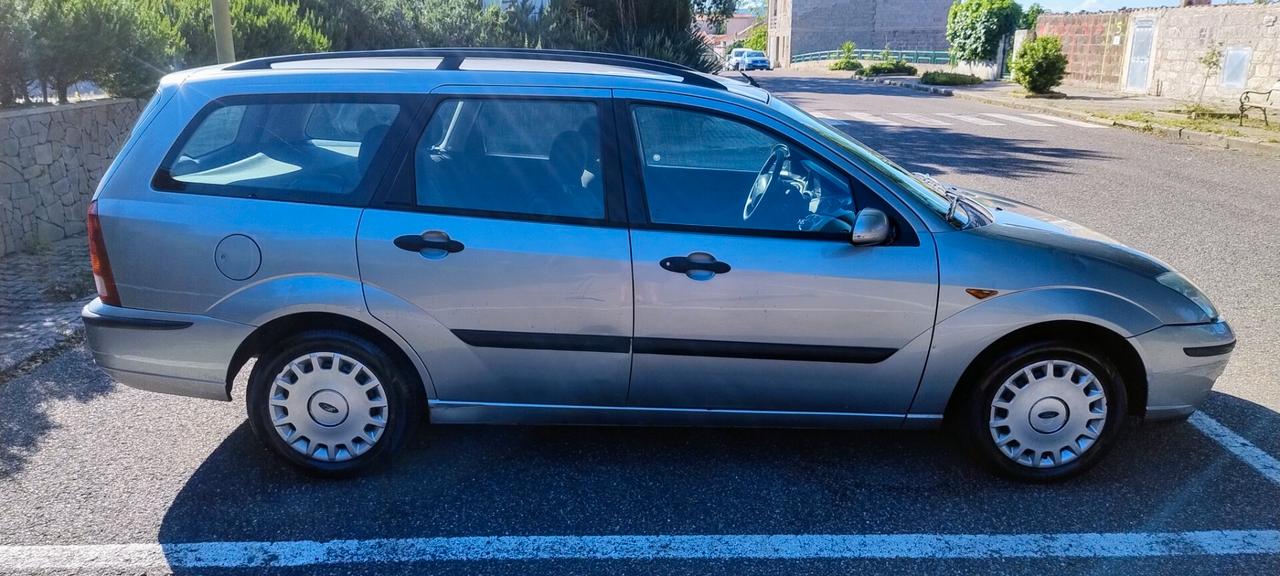 Ford Focus 1.8 TDCi (100CV) cat SW Ambiente