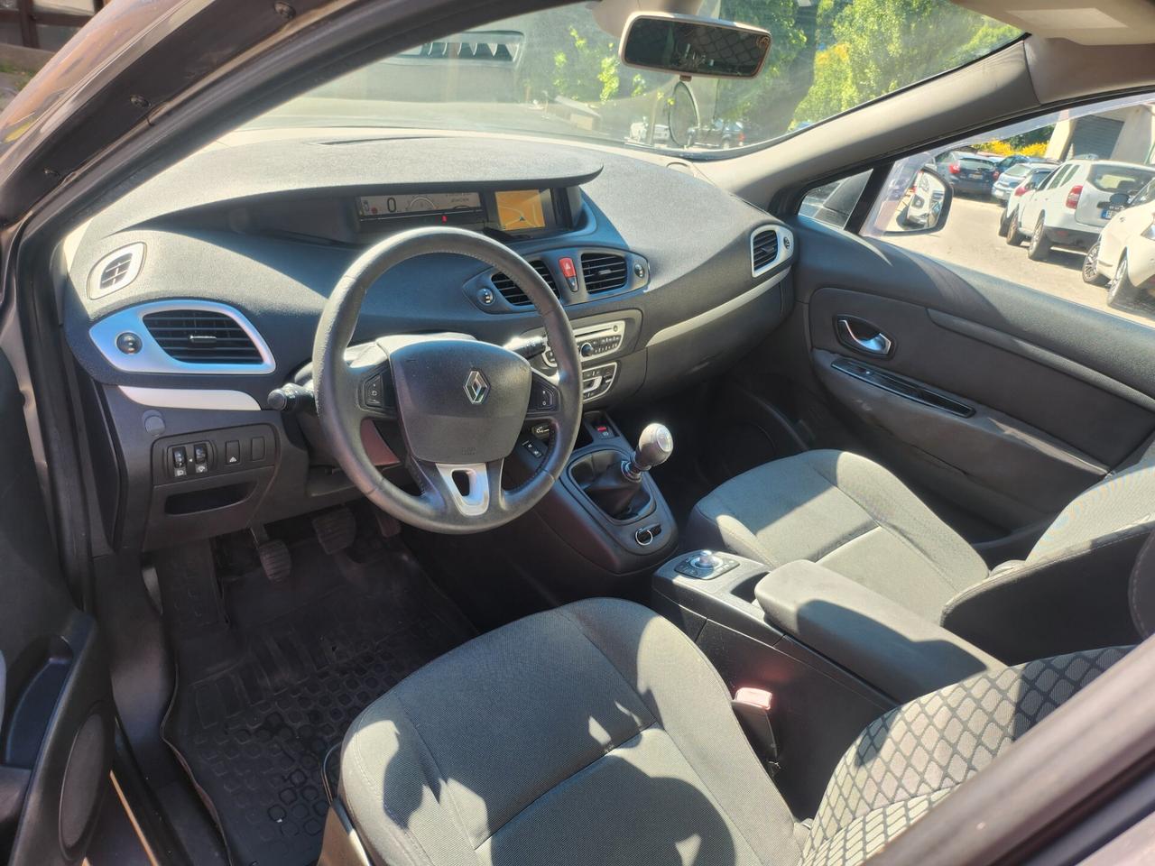 Renault Scenic 1.9 dCi 130CV 7posti 2011