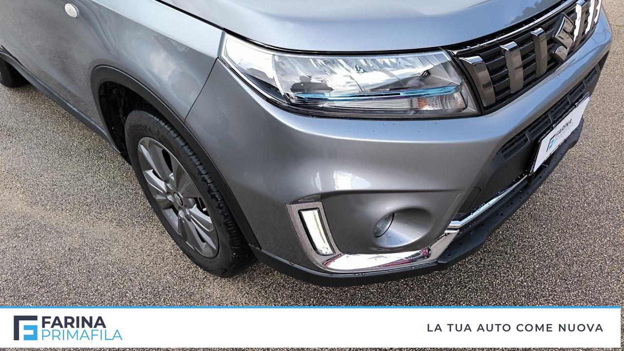 SUZUKI Vitara II 2018 - Vitara 1.4h Cool 2wd