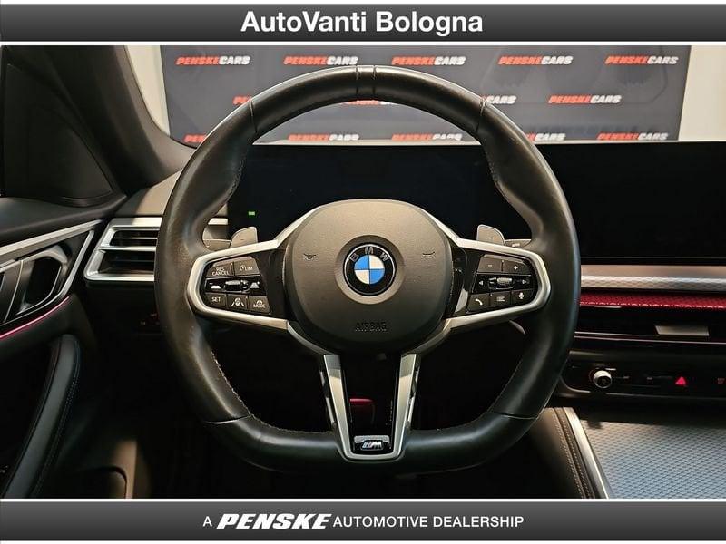 BMW Serie 4 420d xDrive 48V Msport Pro