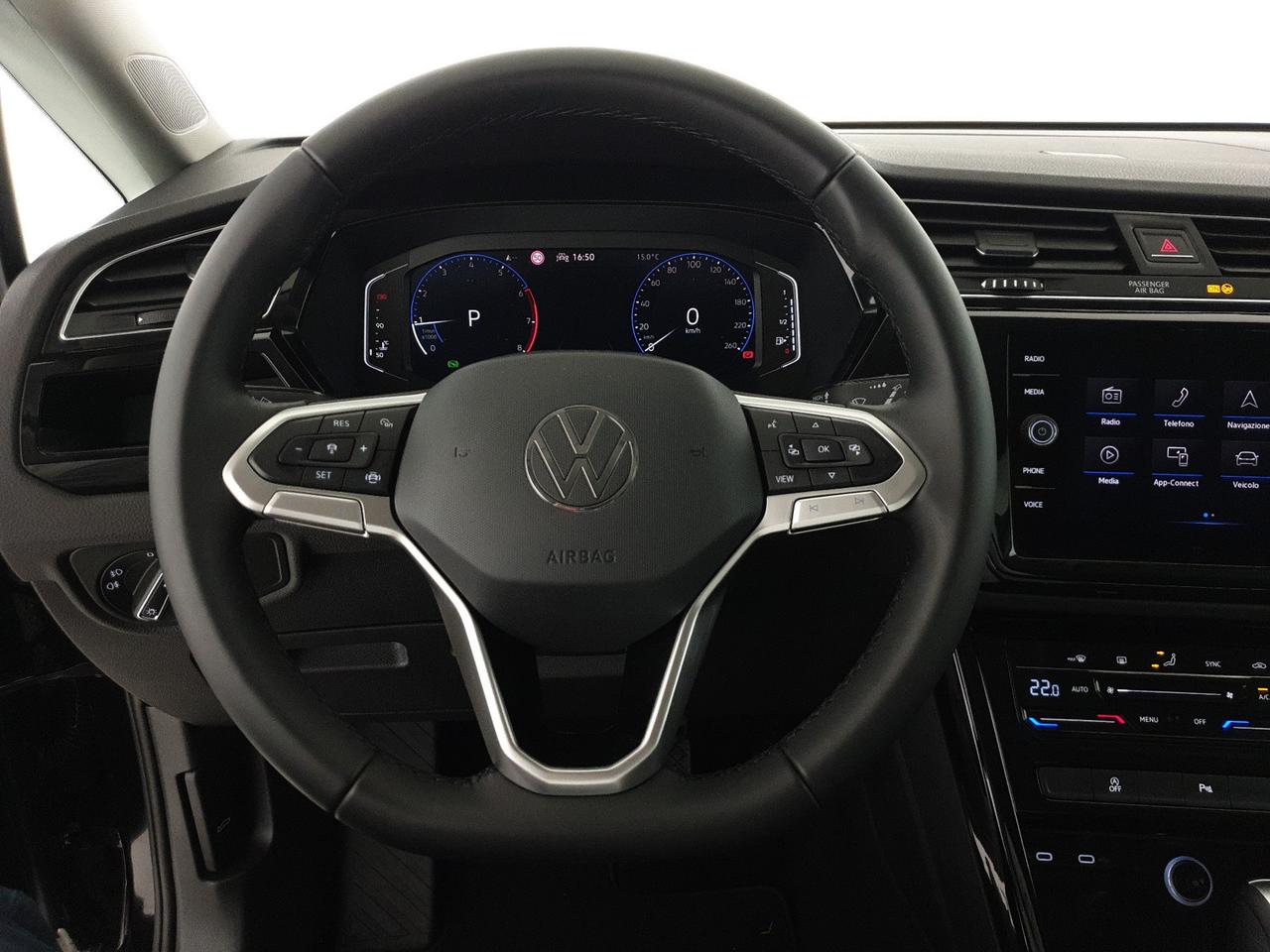 Volkswagen Touran 1.5 tsi executive 150cv dsg
