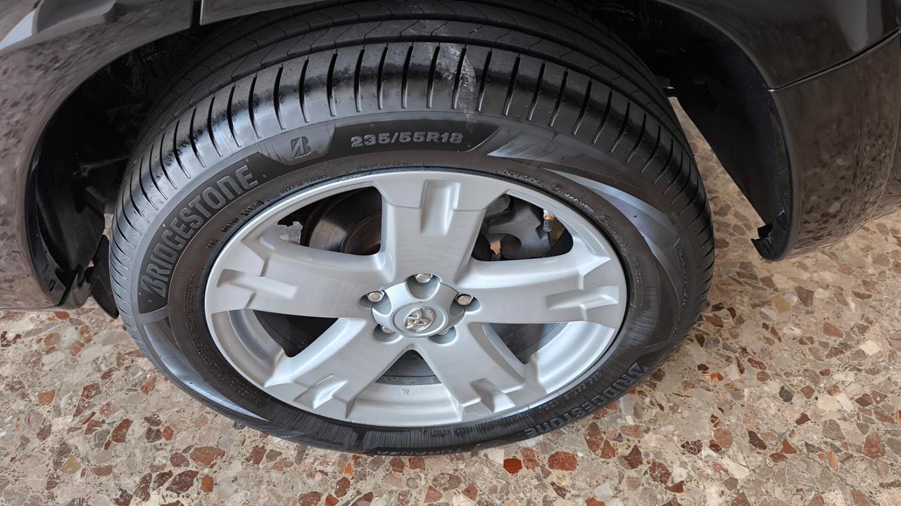 Toyota RAV 4 RAV4 2.2 D-4D 177 CV Luxury