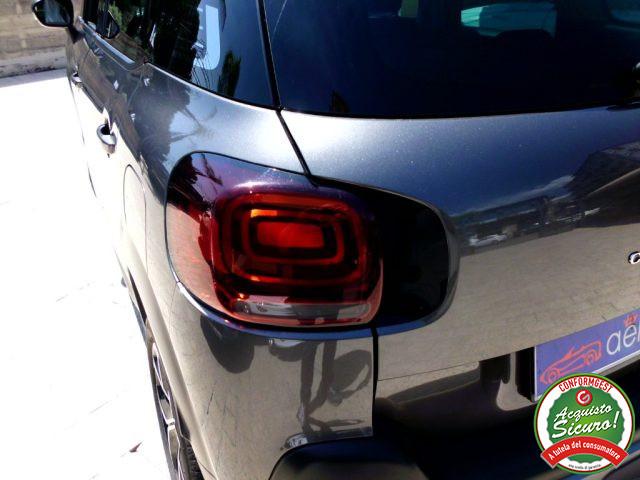 CITROEN C3 Aircross BlueHDi 110 S&S Shine