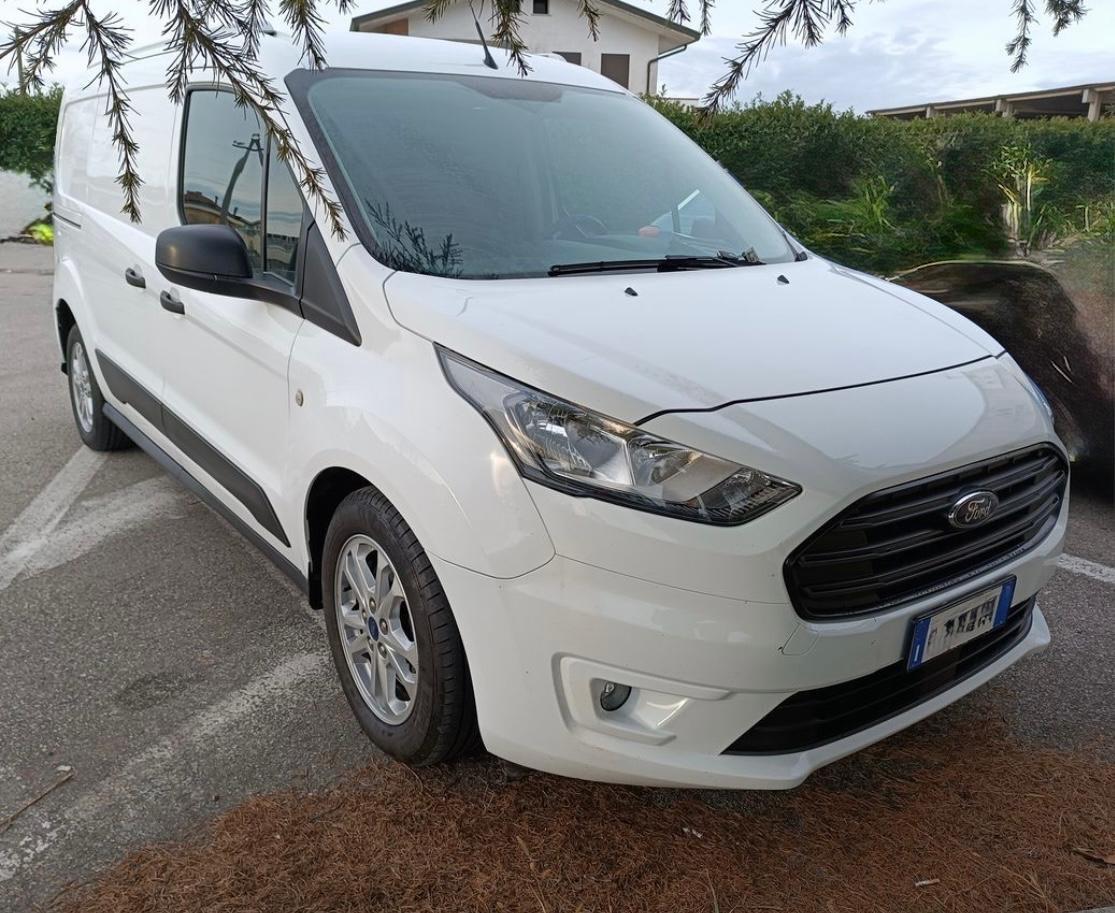 Ford transit connect 3posti prezzo + IVA
