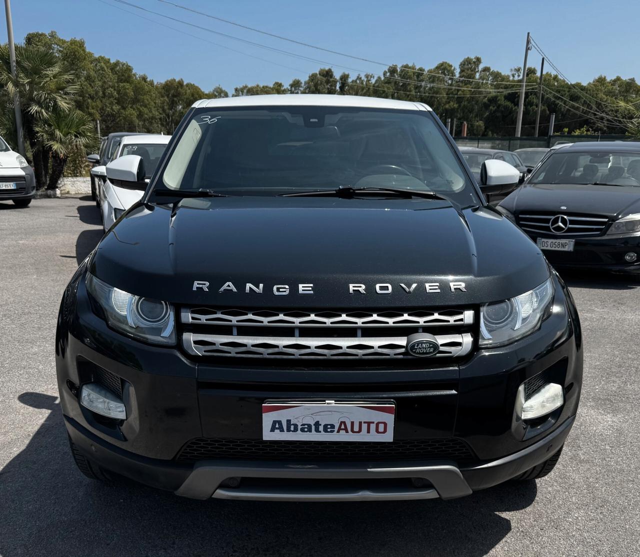 Land Rover Range Rover Evoque 2.2 TD4 5p. Pure