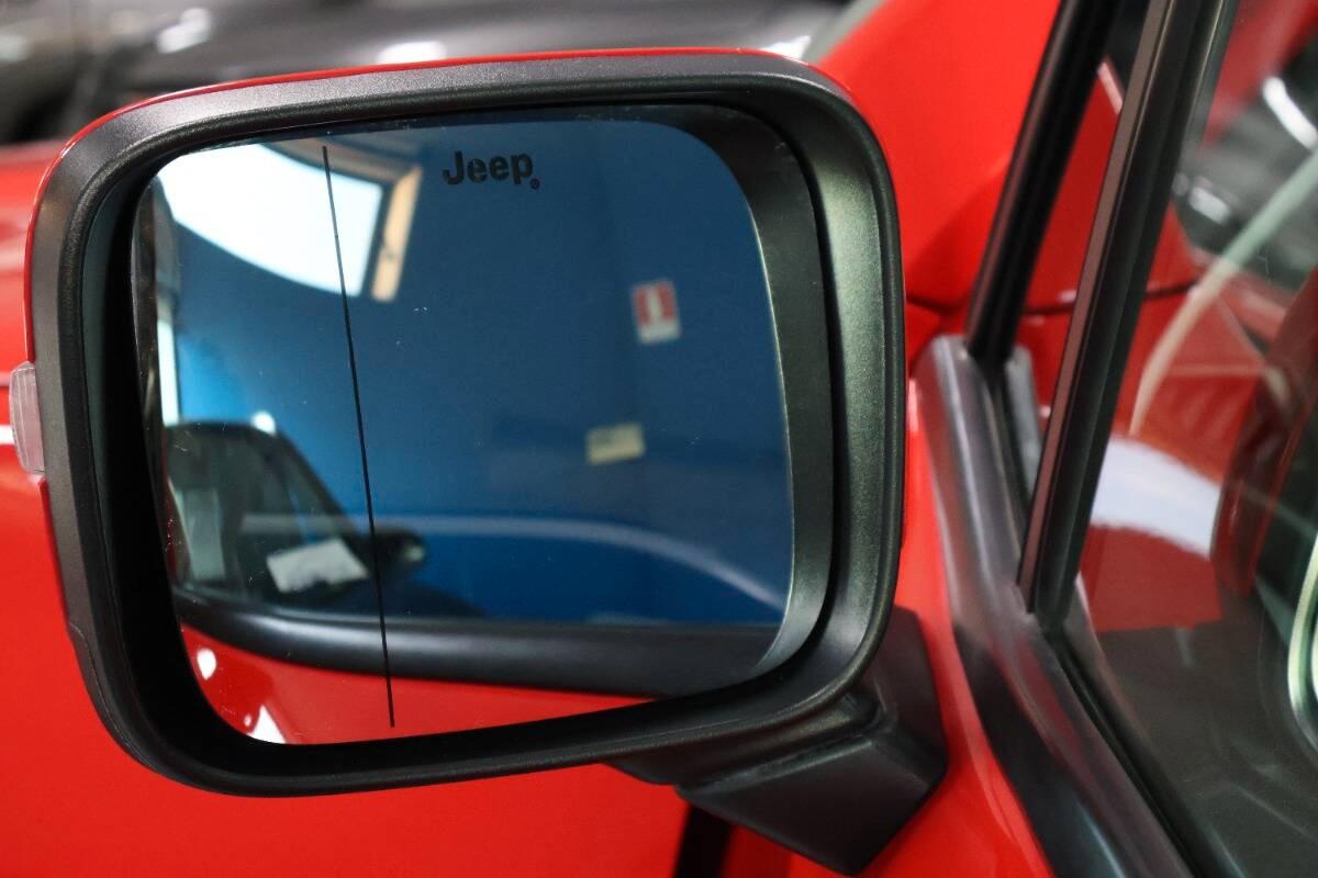 Jeep Renegade 1.6 MJT 120 CV LONGITUDE