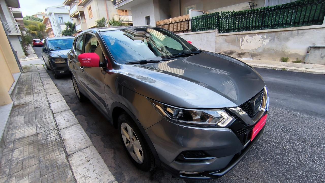 Nissan Qashqai 1.5 dCi Business