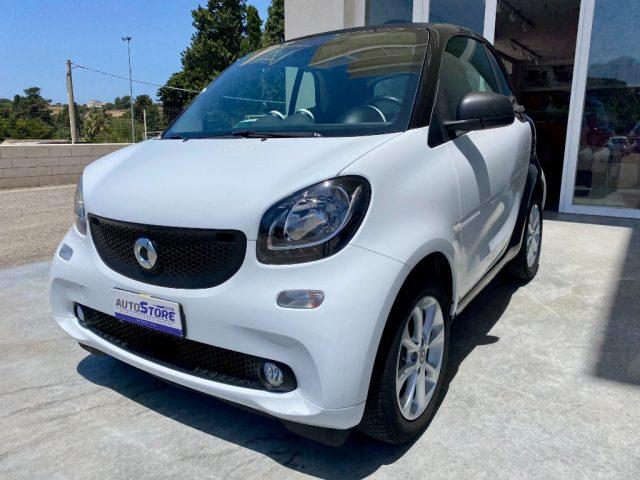 SMART ForTwo 70 1.0 Passion