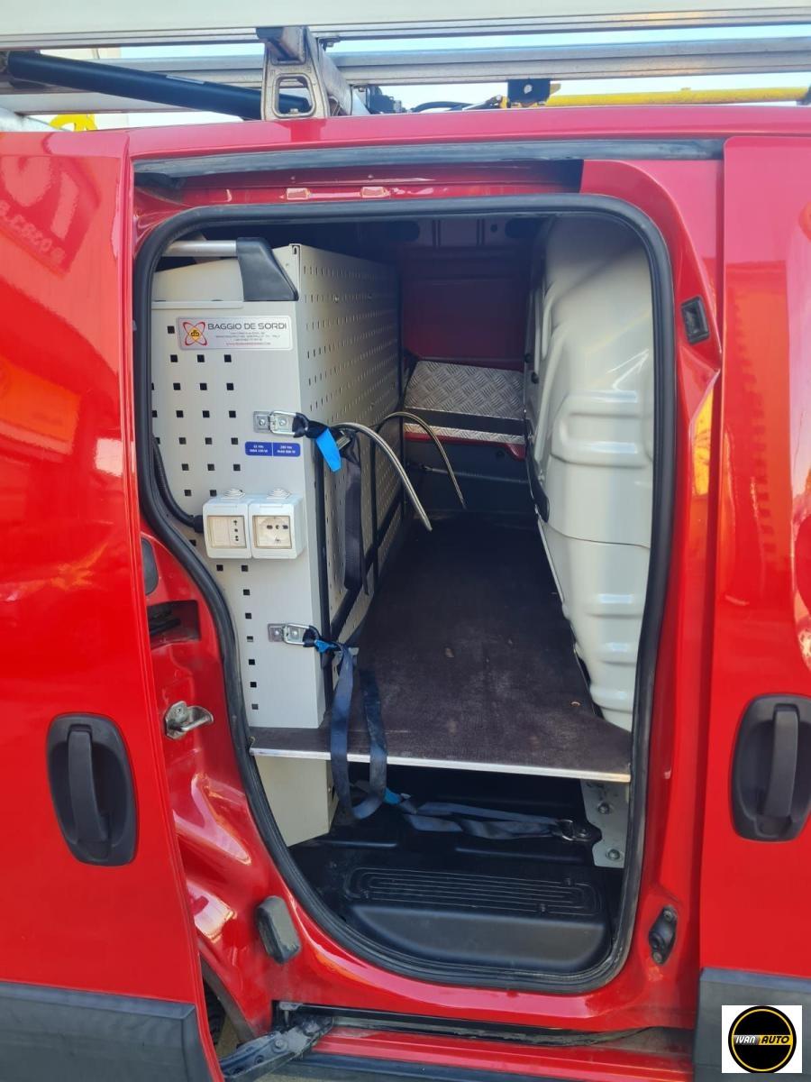 FIAT Fiorino 1.3 MJT- Euro 6B-Anno 2017