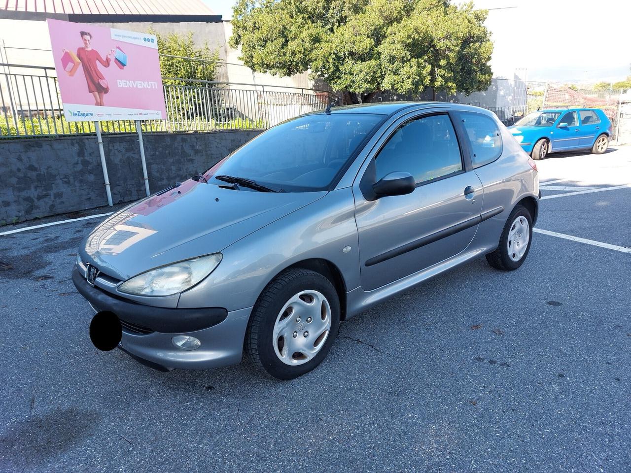 Peugeot 206 1.4 HDi come nuova