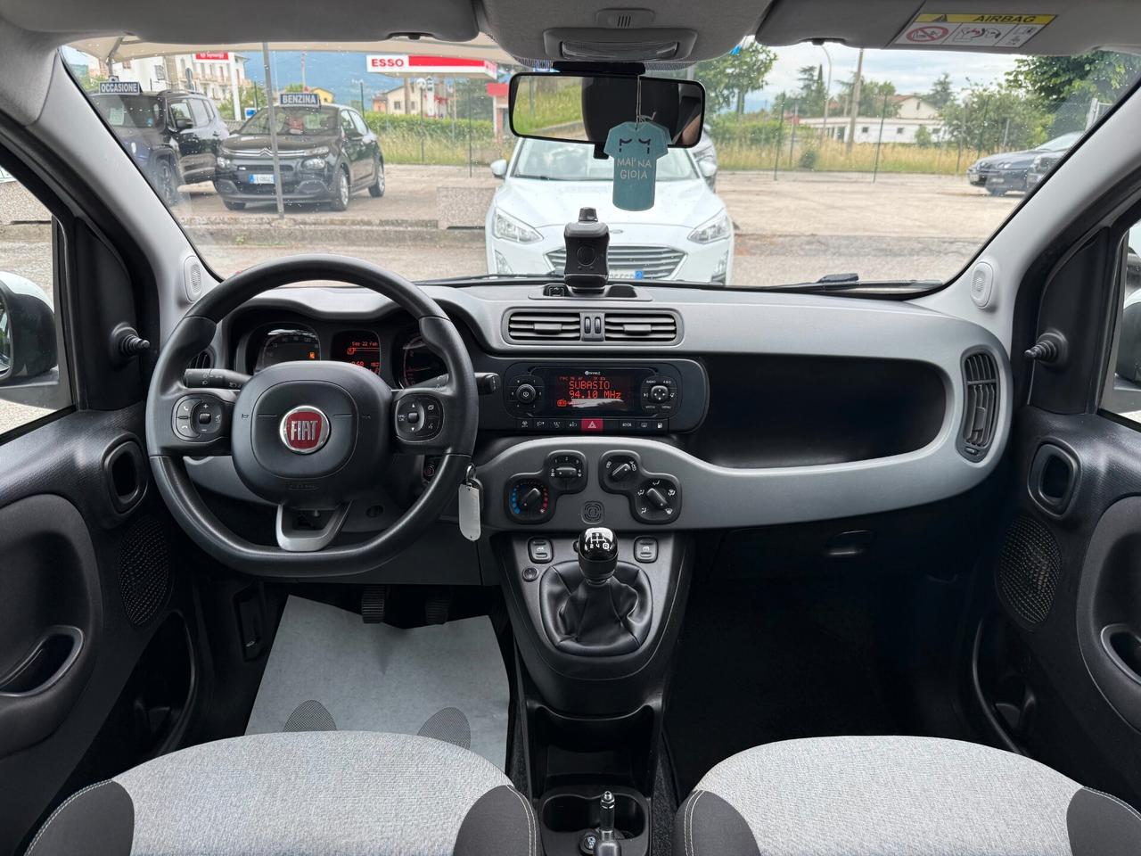 " UNA CHICCA " Fiat Panda 1.2 GPL Lounge