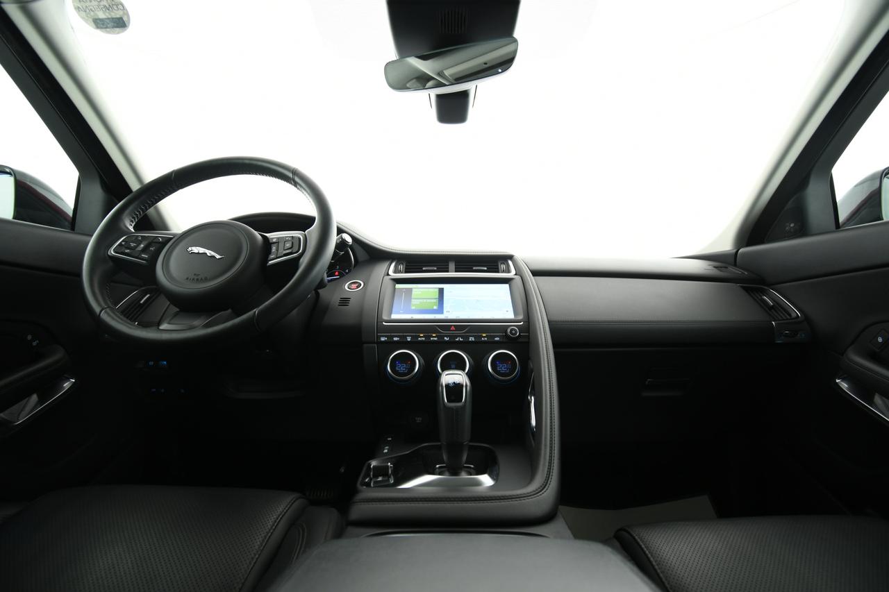 JAGUAR E-Pace 2.0d i4 S awd 150cv auto CAMERA+APP CONNECT+PELLE