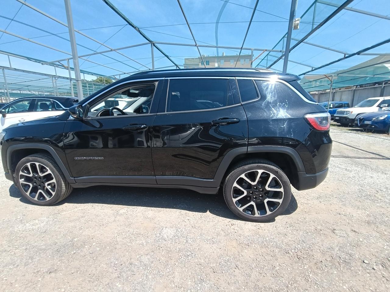 Jeep Compass 2.0 Multijet II 4WD Longitude