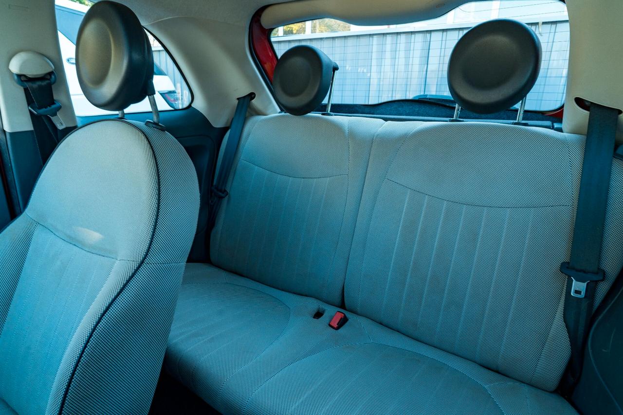 FIAT - 500 - 1.2 Lounge - NEOPATENTATI - FINANZIABILE - PERMUTE