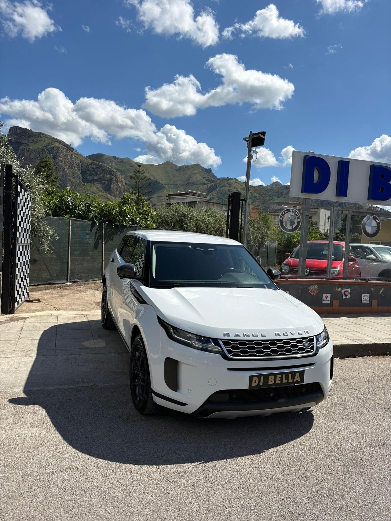 Land rover Range rover 2021