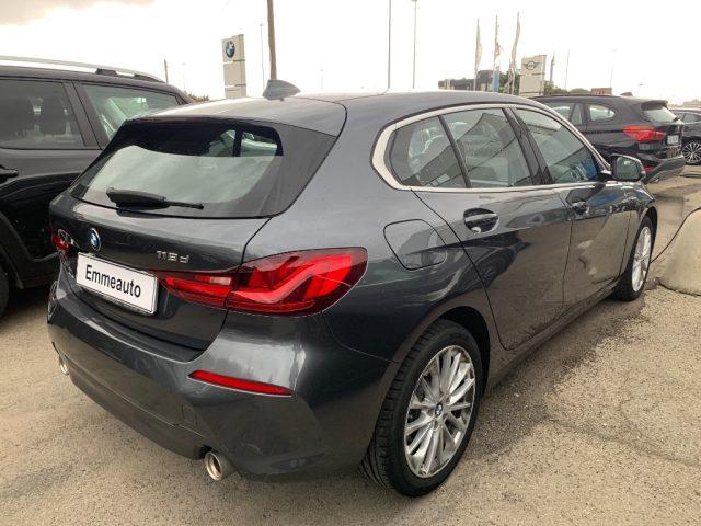 BMW 118 d 5p. Business Advantage