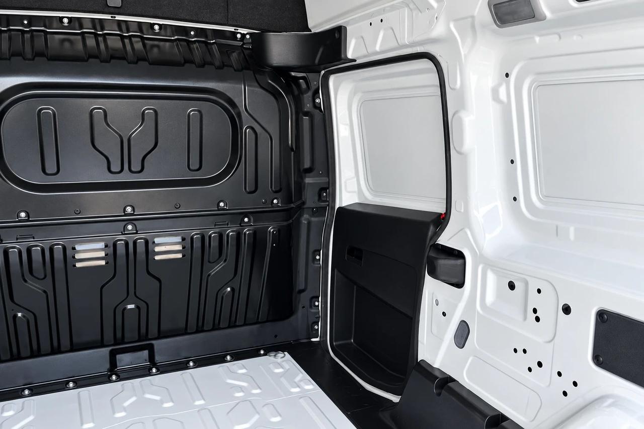Fiat Doblo LH2 MAXI XL Tetto alto