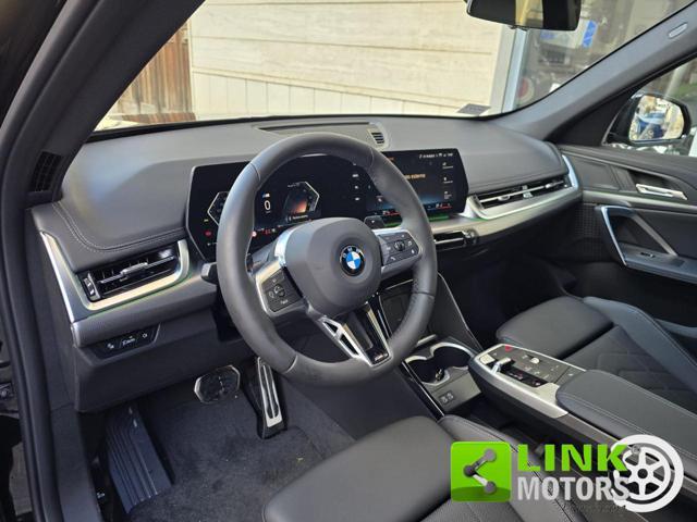 BMW X1 sDrive 18d Msport Pro