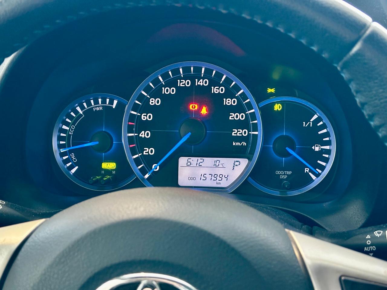 Toyota Yaris 1.5 Hybrid 5 porte Lounge - unico proprietario