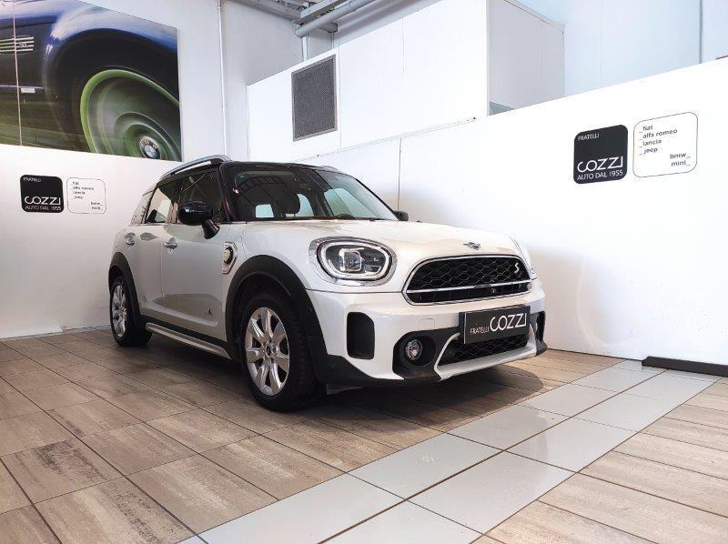 MINI Mini Countrym.(F60) - Mini 1.5 Cooper SE Business Countryman ALL4 Automatica