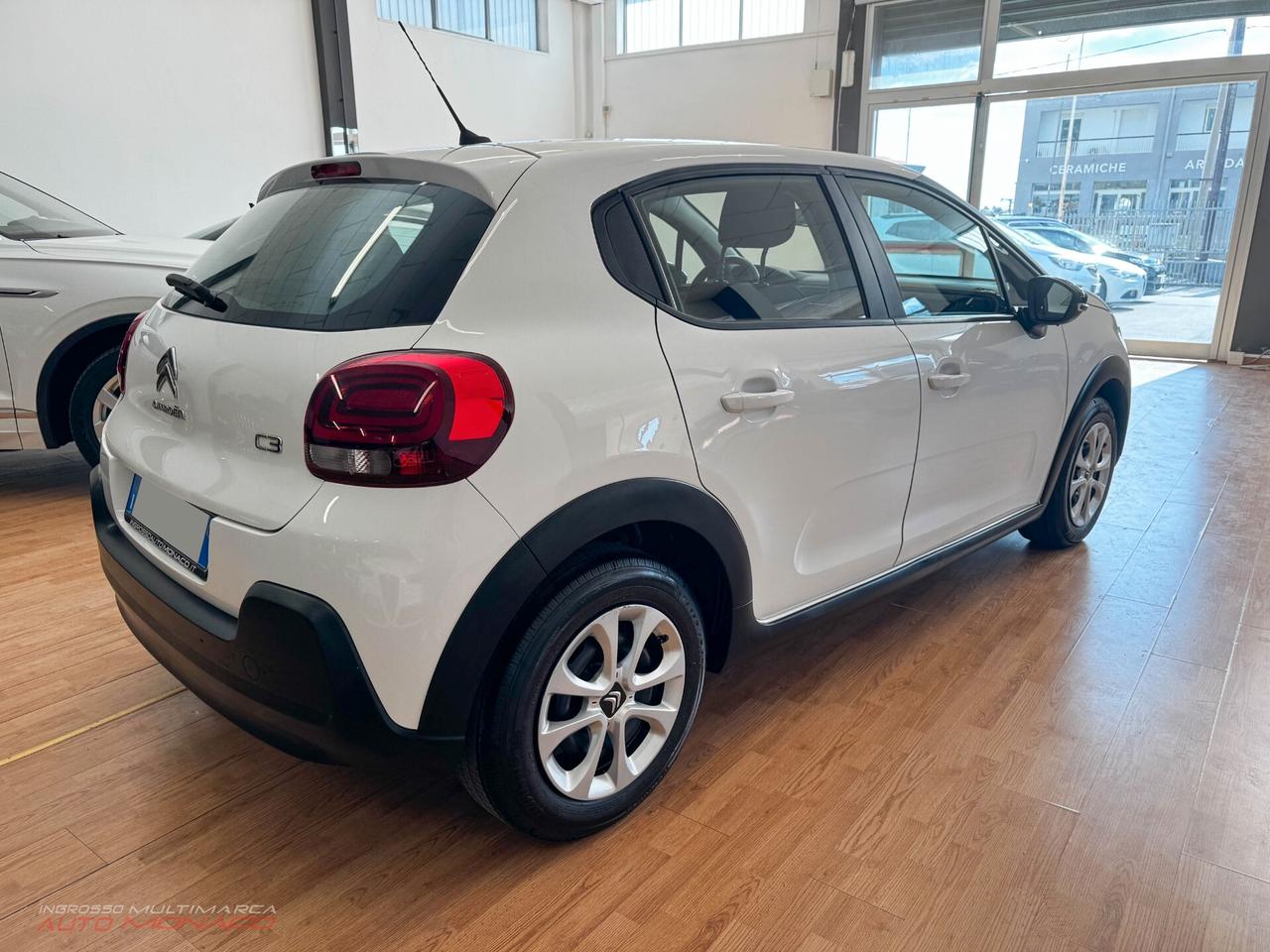 Citroen C3 BlueHDi 100cv Feel 2018