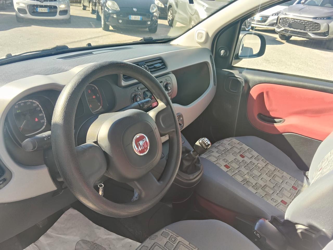 Fiat Panda 1.3 DIESEL S&S NEOPATENTATI