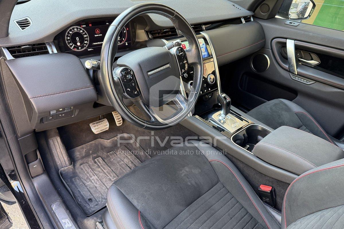 LAND ROVER Discovery Sport 2.0 SD4 240 CV AWD Auto R-Dynamic SE