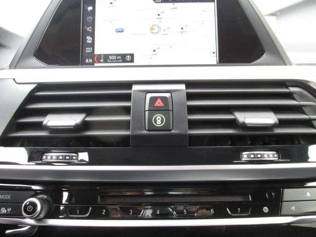BMW X3 2.0 D xDrive aut. -IVA ESPOSTA- Unico Proprietario