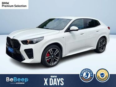 BMW X2 XDRIVE 20D 48V MSPORT PRO AUTO