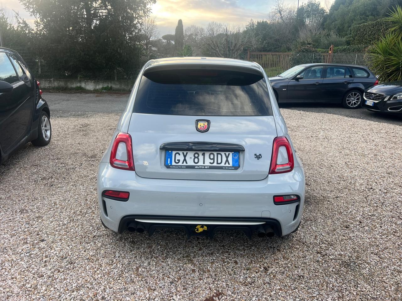 Abarth 595 1.4 Turbo T-Jet 145 CV